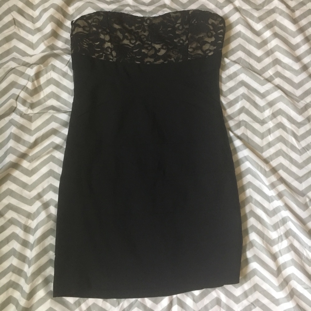 Mini dress